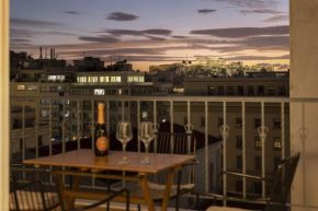 Central Athenian penthouse Acropolis